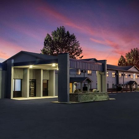 Travelodge By Wyndham Wahpeton Buitenkant foto