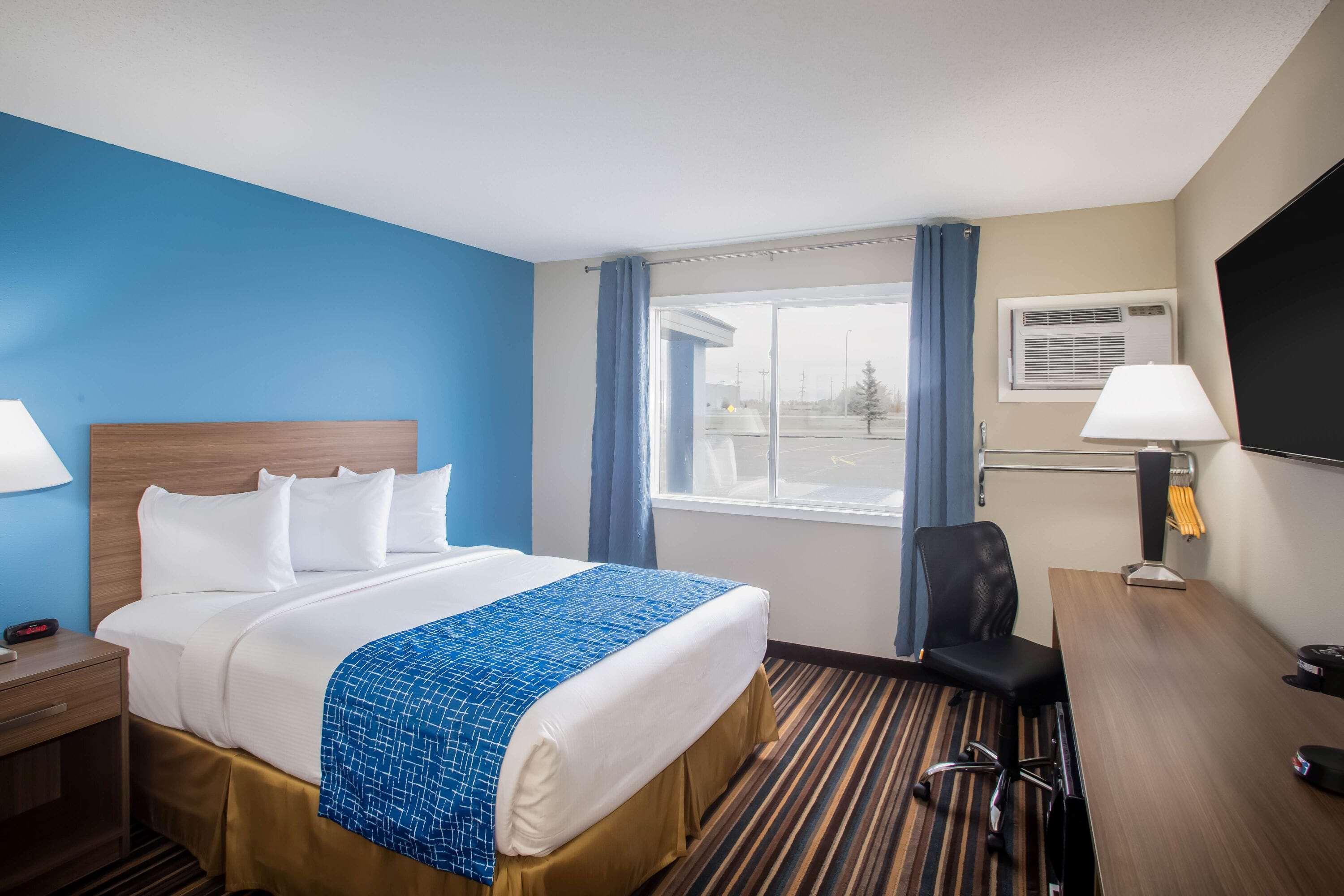 Travelodge By Wyndham Wahpeton Buitenkant foto