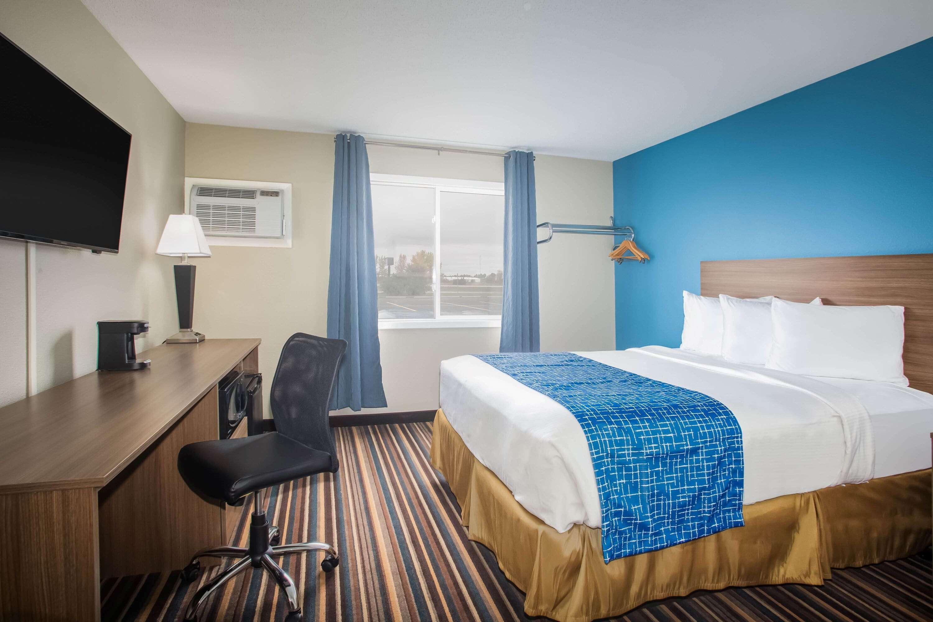 Travelodge By Wyndham Wahpeton Buitenkant foto