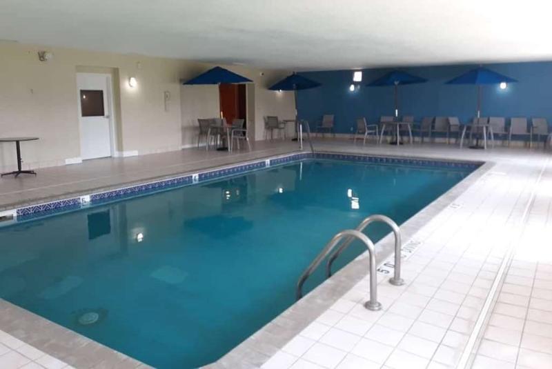 Travelodge By Wyndham Wahpeton Buitenkant foto